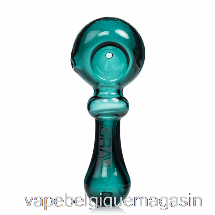 Vape Shop Bruxelles Grav Babiole Cuillère Lac Vert